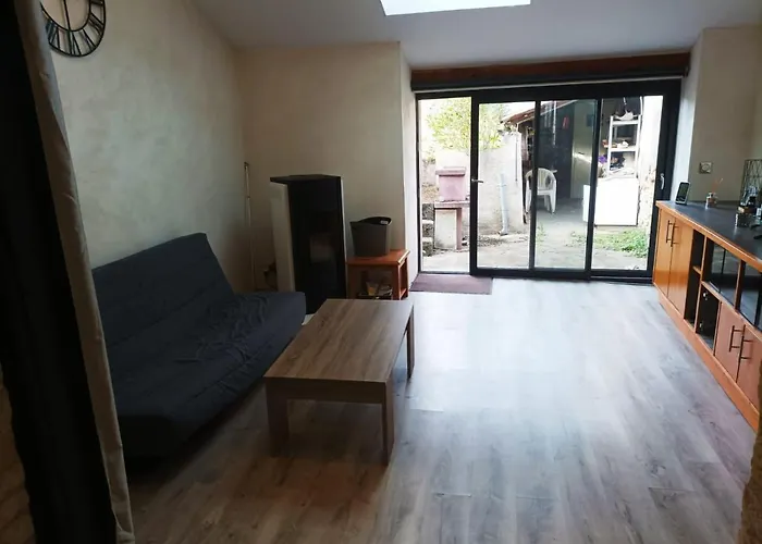 Agreable Maison De Ville Tout Confort